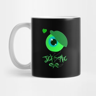 Jacksepticeye Mug